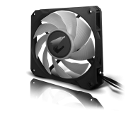 Gigabyte Aorus Liquid Cooler RGB 360 3x120mm - 525217 - zdjęcie 5
